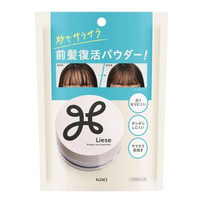 Liese Polvere Ravviva Frangia Liscia 5g - Prodotto per lo Styling dei Capelli