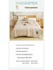 7A Antibacterial Summer Air Conditioner Quilt - Washable Cooling Cotton Quilt for Dorms and Students