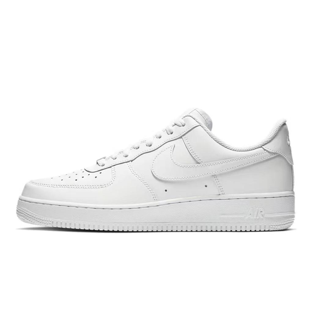 Nike Air Force 1 Sky Halo Iridescent Slip Resistant Low top Skateboard Shoes Unisex White Purple CW2288-111(Team80SBOX)