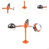 Reflective Bird Deterrent Wind Power Scarer Garden Tool Scare Device for