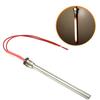 220V 300W Igniter Hot Rod Wood Pellet Stainless Steel Heating Tube Fireplace Grill Winter Fireplace Stove Heating Supplies