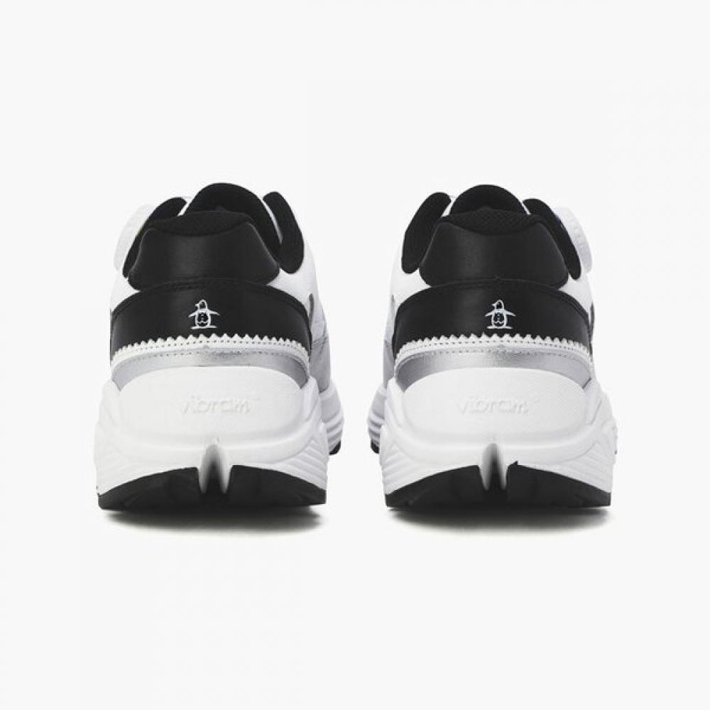 MunSingwear Women S SpikeleSS ShoeS White Black mr122SSh12