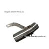 Sai 800 Stainless Steel Motorcycle Exhaust Modification - Mid and Tail Sections for Large Displacements