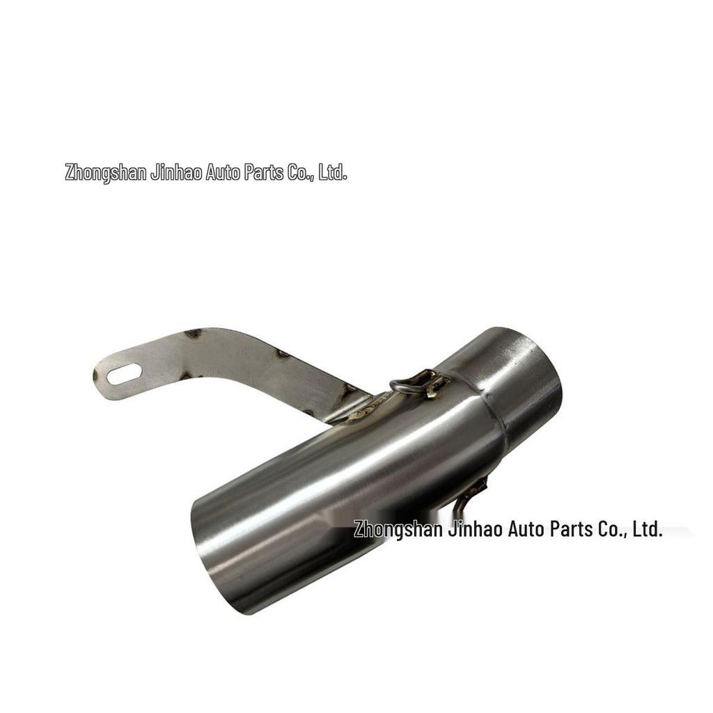 Sai 800 Stainless Steel Motorcycle Exhaust Modification - Mid and Tail Sections for Large Displacements