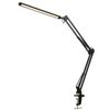 LEDs Desk Lamp with Clamp EyeCaring Dimmable Reading Light 3 Color Modes & 10 Brightness