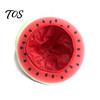 Fun Costume Accessory for Adults Watermelon Party Hat, Wide Brim Sun Visor Parties, Unisex Comfortable Hat Lightweight Elastic Headwear Summer