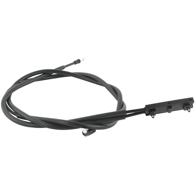 51237411315 51237239239 Hochwertige Motorhaube vorn&hinten Entriegelungskabelabdeckung Kabel Für BMW F30 F32 F33 F34 F35 F36 3' 4'M3 M4