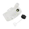 Quick Setup Fuel Tank Assembly for Brush Cutters and Mowers Model For 1E34F