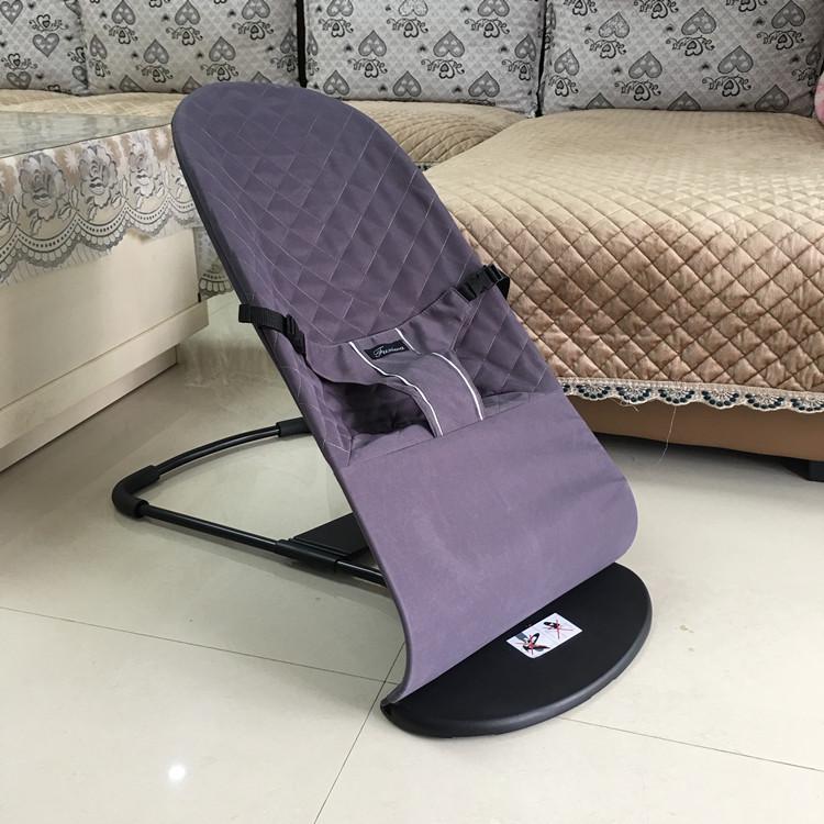 Infant and Pet Rocking Chair - Soothing Sleep Aid for Babies & Pets