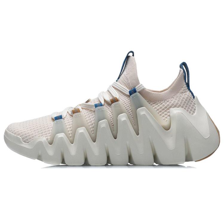 Li Ning Phantom Stinger Textile, TPU Cushioning Slip Resistant Abrasion Resistant Support Lightweight Low Top ARKR008-2