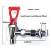Qingwa High-Temperature Faucet