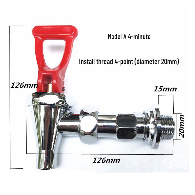 Qingwa High-Temperature Faucet