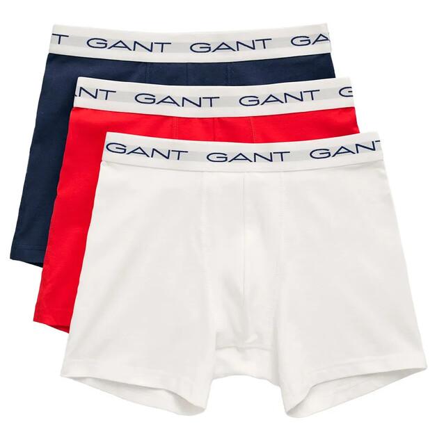 

Gant 900013004 боксеры 3 шт. 2XL