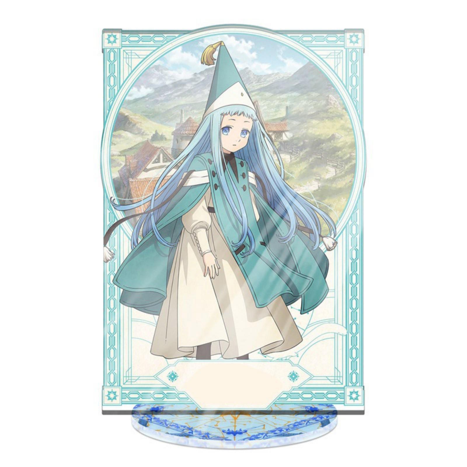 

Acrylic Stand Figure 15cm Height Decorative Display Game Character Standee Collectible Display Stand for Desk Shelf Room Decoration One Size