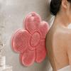 Tappetino Scrubber Antiscivolo per Doccia Facile da Pulire Esfoliante Tappetino da Bagno Nuovo Tappetino Pulizia Piedi Uso Bagno