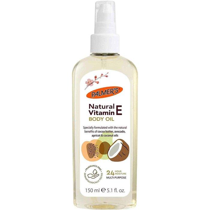 PALMERS Natural Vitamin E Multi-Purpose Body Oil (Random Packaging Delivery)