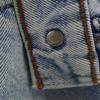 Levi's 90s Old Denim shorts W36 Wash blue Men's Used
