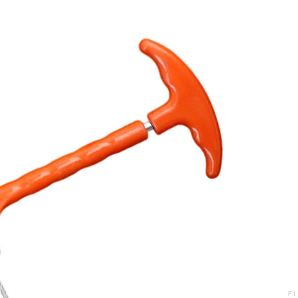 Adjustable Loop Animal Catcher for Cattle, Sheep, and Dogs