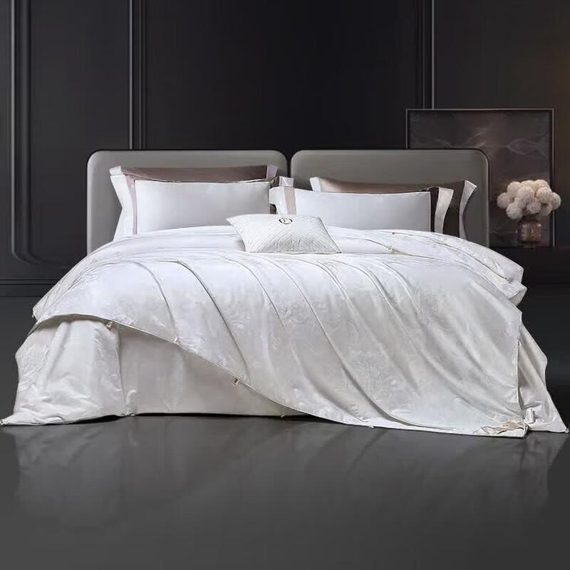 FUANNA Mulberry Silk All-Season Comforter 152x210cm Single