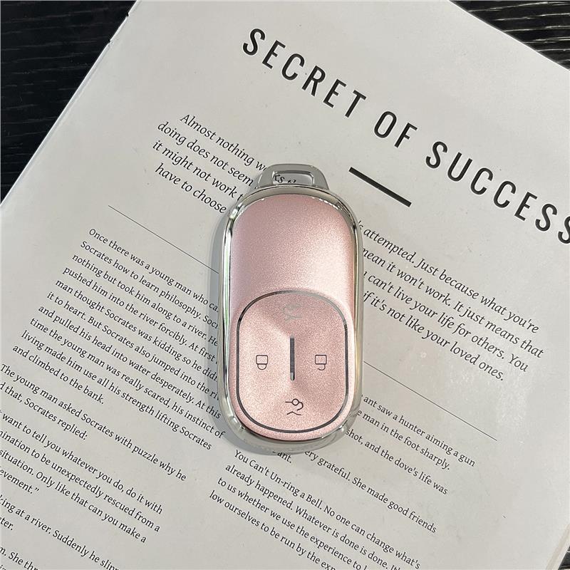 2026 NIO ES8/ET9/ES9 Car Key Case: All-Inclusive Protective Shell with Exquisite Chain