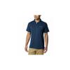Utilizer Polo Shirt Polyester Blue