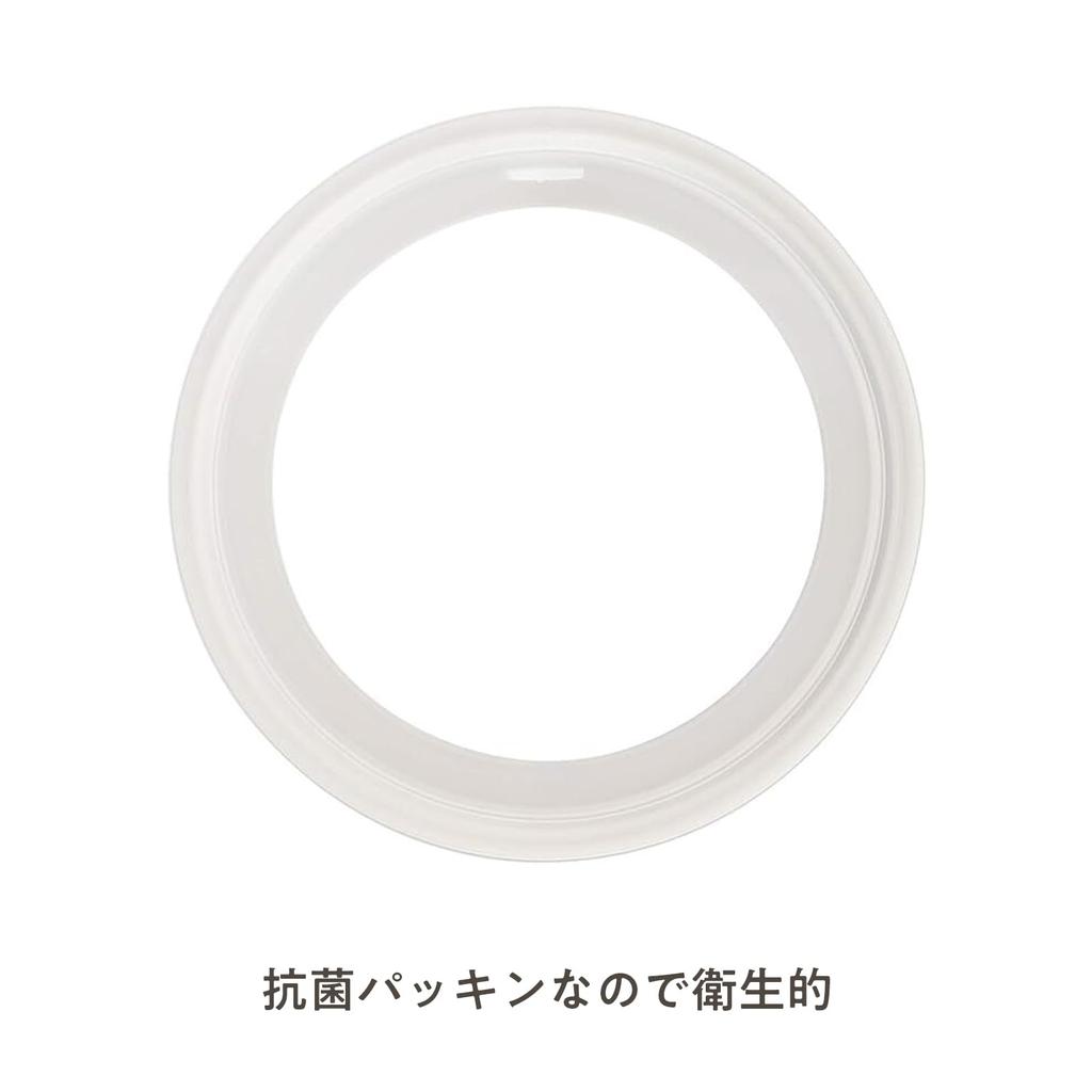 Pojemnik na kawę Kalita Pojemnik do przechowywania ziaren kawy Szklany 150g Opakowanie antybakteryjne Niska przenikalność zapachów Wyprodukowano w Japonii Dołączona miarka