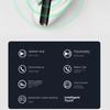 Active Noise Reduction Bluetooth Headset Wireless Ear -ear Noise Reduction Low Delayed Long Battery Life ENC