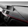 For BMW F32 F30 F34 Dashboard Panel Car Interior Instrument Trim Covers Made of Alcantara Decorative Sticker Tuning Accessories