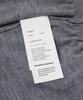 Beulaendideu [Superior] Essential Superfine Round Knit [Melange Gray]