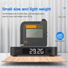 168Max Battery Tester Digital Battery Tester Easy to Use for 3A Button Batteries
