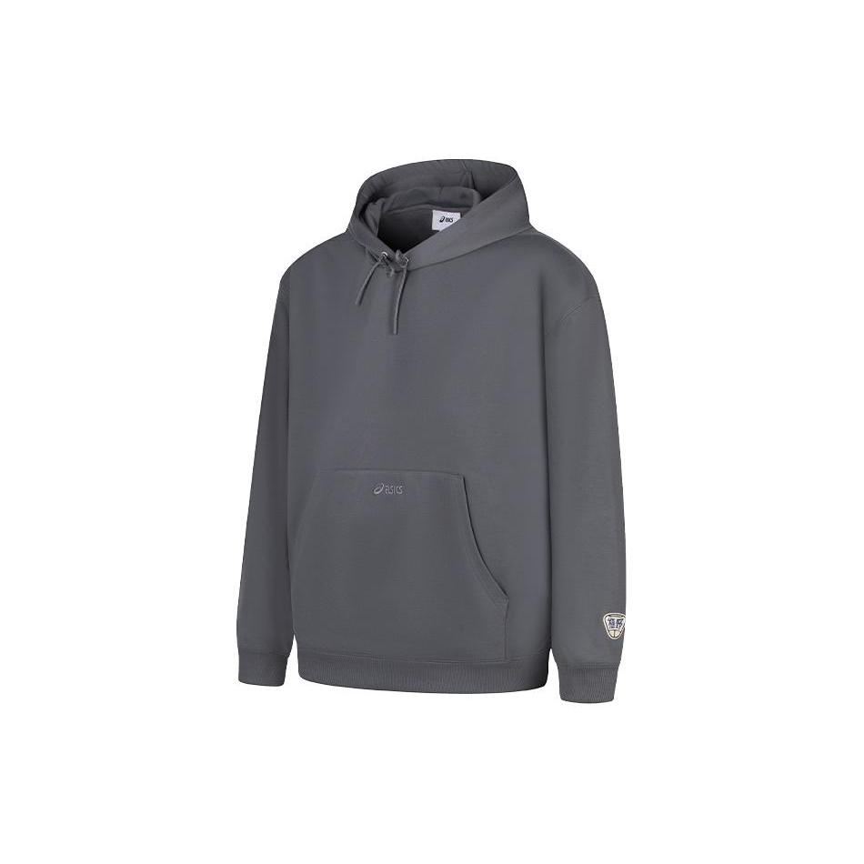 

New ASICS Sweatshirts Unisex Gray 2203A240-020 L