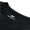Nike Soft Comfortable Breathable Casual Round Neck Short Sleeve T-Shirt Women Tops Black DZ4681-010