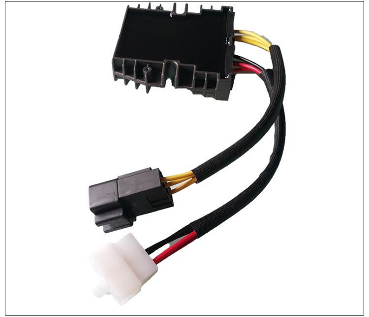 Honda VFR 800 RVT 1000 R RC51 MOSFET Rectifier