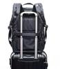 Beruf Urban Explorer 20 Backpack, Made in Japan, PC and A4 Storage, 20L, Black