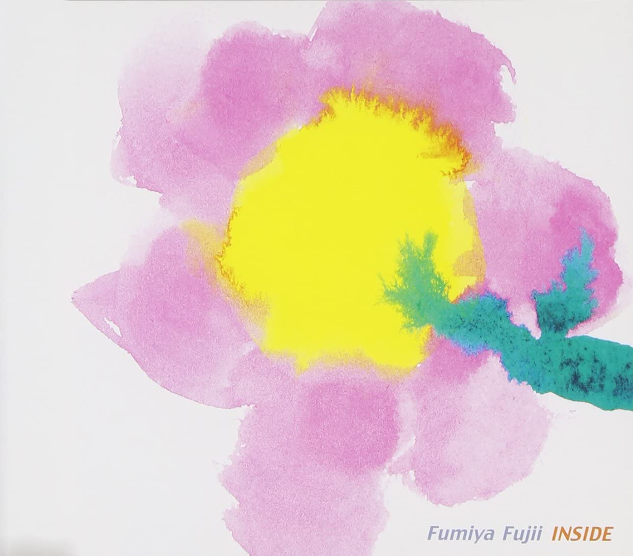 

CD FUMIYA FUJII - INSIDE AICT1219 Japan ObiJapanese Pop/Rock Used