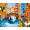 CHENISTORY Paint By Number Kit Abstract On Canvas For Adults Wall Art Picture Scenery Oil Acrylic Painting Home Decoration Gifts