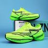 Fashion New Marathon Men's Women Air-cushion Sports Shoes Light Breathable Rebound Running Sneakers Speciality Outdoor Training Shoes 44