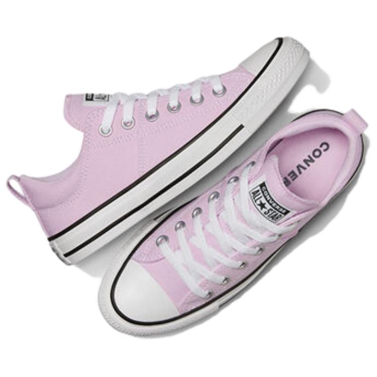 Converse Chuck Taylor All Star Madison Low Stardust Lilac Women Sneakers Purple White Black A07576F
