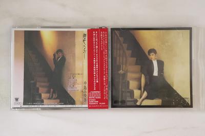 CD MIYUKI NAKAJIMA  Oironaoshi D32A0073 PONYCANYON 1985 Japan Obi Japanese PopRock Used