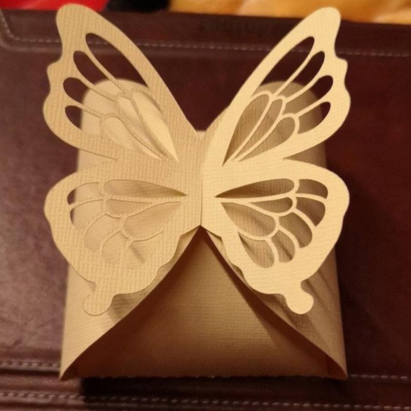 Heart Box Metal Cutting Dies DIY Craft Carbon Steel Embossing Template Stencil Scrapbooking for Card Die Cuts Mold Decor