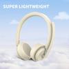 Awatrue EH10 Lightweight Wired Headset for Calls, Gaming, Aviation, and Business.