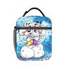 Borse Pranzo Termiche Diddl Mouse per Picnic Contenitore Portatile per Cibo Uomo Donna Borsa Frigo Termica per Pranzo