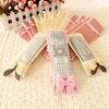 Fabric Butterfly Protective Cover Case Dustproof for Air Conditioning TV Remote Control