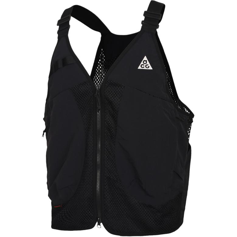 Nike ACG Series Sports Casual Zipper Comfortable Vest Men vests IM4252-010 S