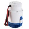 3700 GPH Boot Marine Sanitär Elektrische Bilgepumpe Effiziente Geräuscharm Überhitzung Prävention 24V
