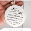 19 Years for Couple,19th Wedding for Wife or Husband, Anniversary Marriage Presents for Her or Him