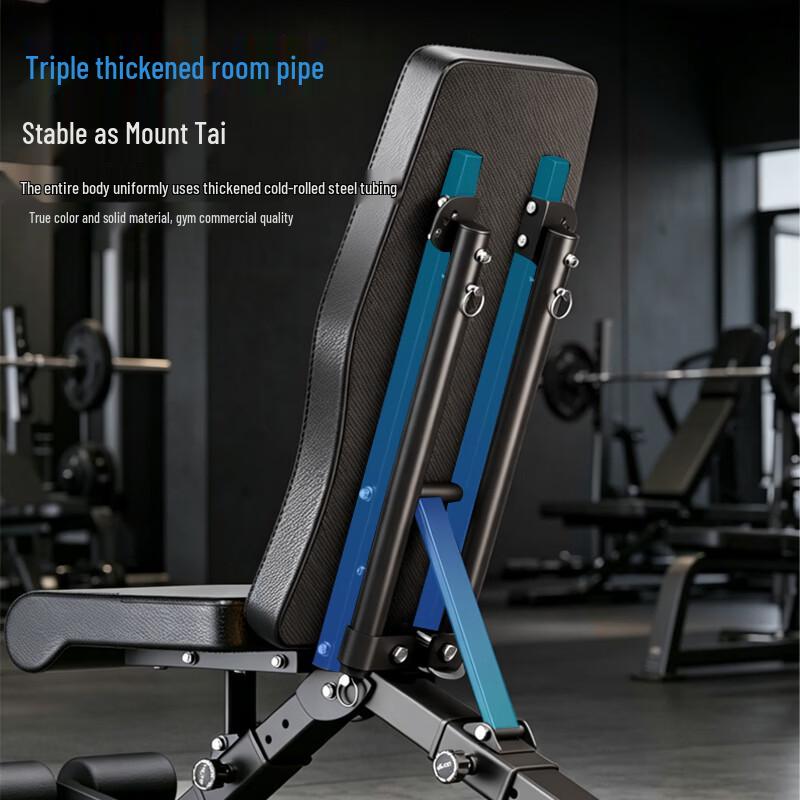 Adjustable Multi-functional Dumbbell Bench