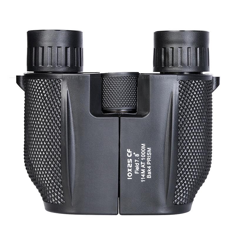 WEZHO 10x25 HD Portable Pocket Binoculars