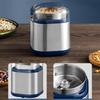 Grain Mill Versatile Efficient Mill Grinder For Home Grain Mills Safe Grain Grinder Mill For Making Flour Nuts Beans Coffee