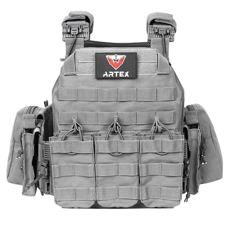 Tactical Quick-Release Multi-functional Breathable Military Vest